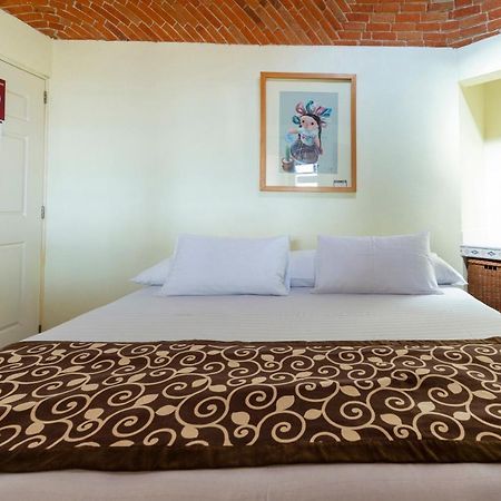 Hotel Capital O Cava Piedra Tequisquiapan Exteriér fotografie