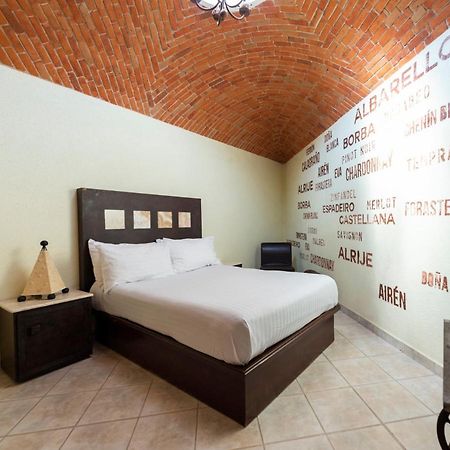 Hotel Capital O Cava Piedra Tequisquiapan Exteriér fotografie