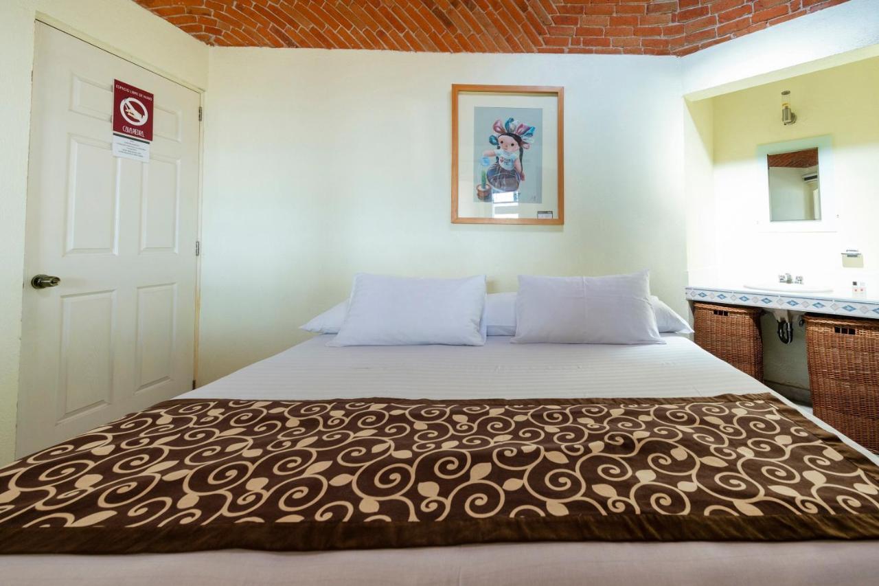 Hotel Capital O Cava Piedra Tequisquiapan Exteriér fotografie