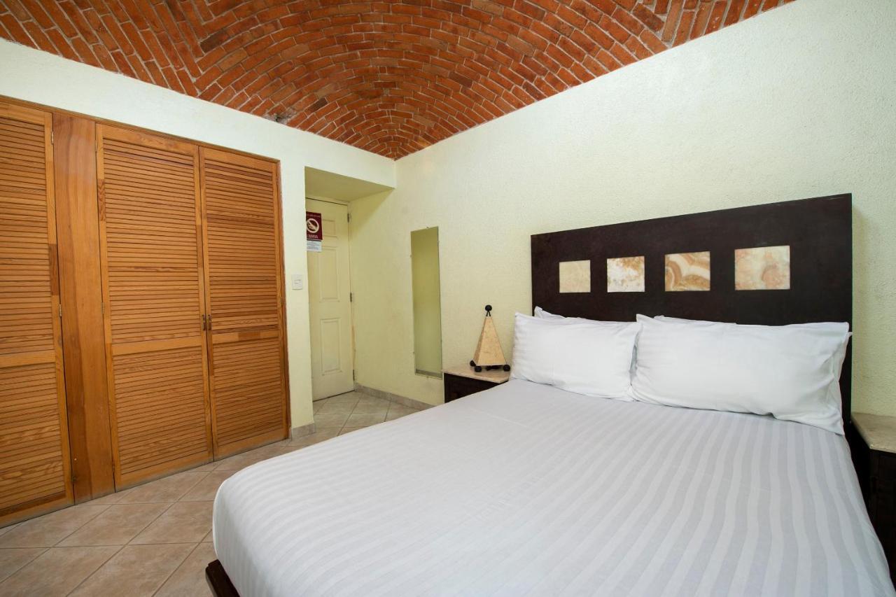 Hotel Capital O Cava Piedra Tequisquiapan Exteriér fotografie