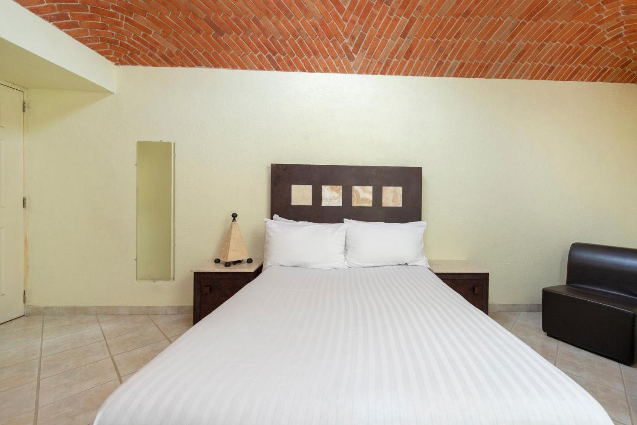 Hotel Capital O Cava Piedra Tequisquiapan Exteriér fotografie