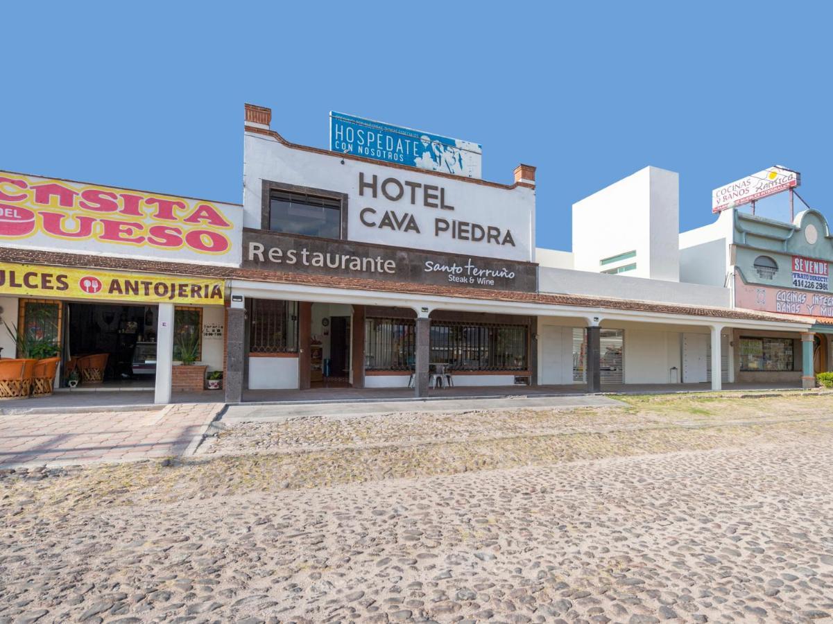 Hotel Capital O Cava Piedra Tequisquiapan Exteriér fotografie