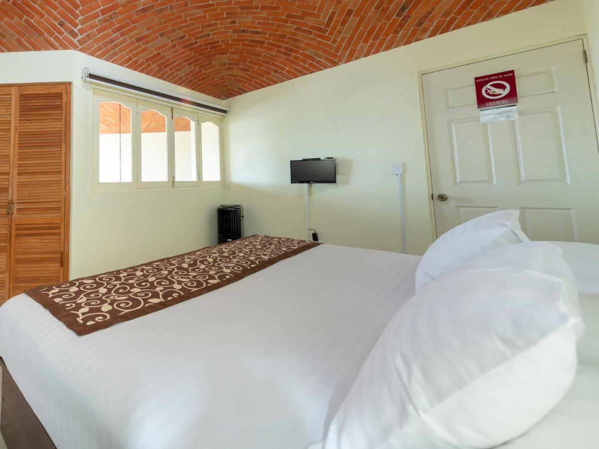 Hotel Capital O Cava Piedra Tequisquiapan Exteriér fotografie