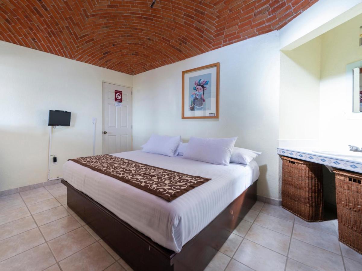 Hotel Capital O Cava Piedra Tequisquiapan Exteriér fotografie