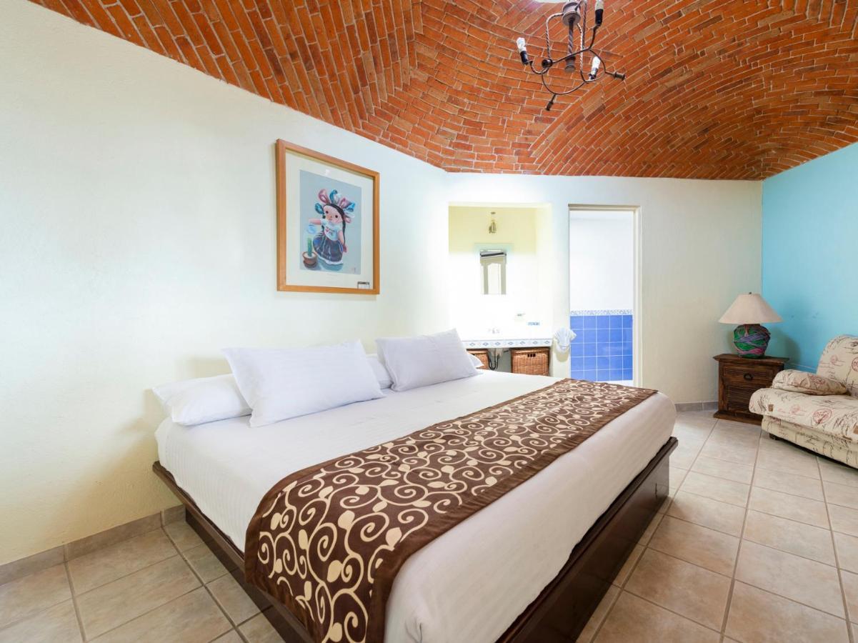 Hotel Capital O Cava Piedra Tequisquiapan Exteriér fotografie
