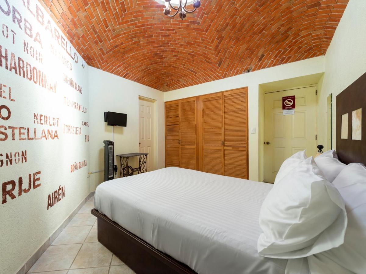 Hotel Capital O Cava Piedra Tequisquiapan Exteriér fotografie