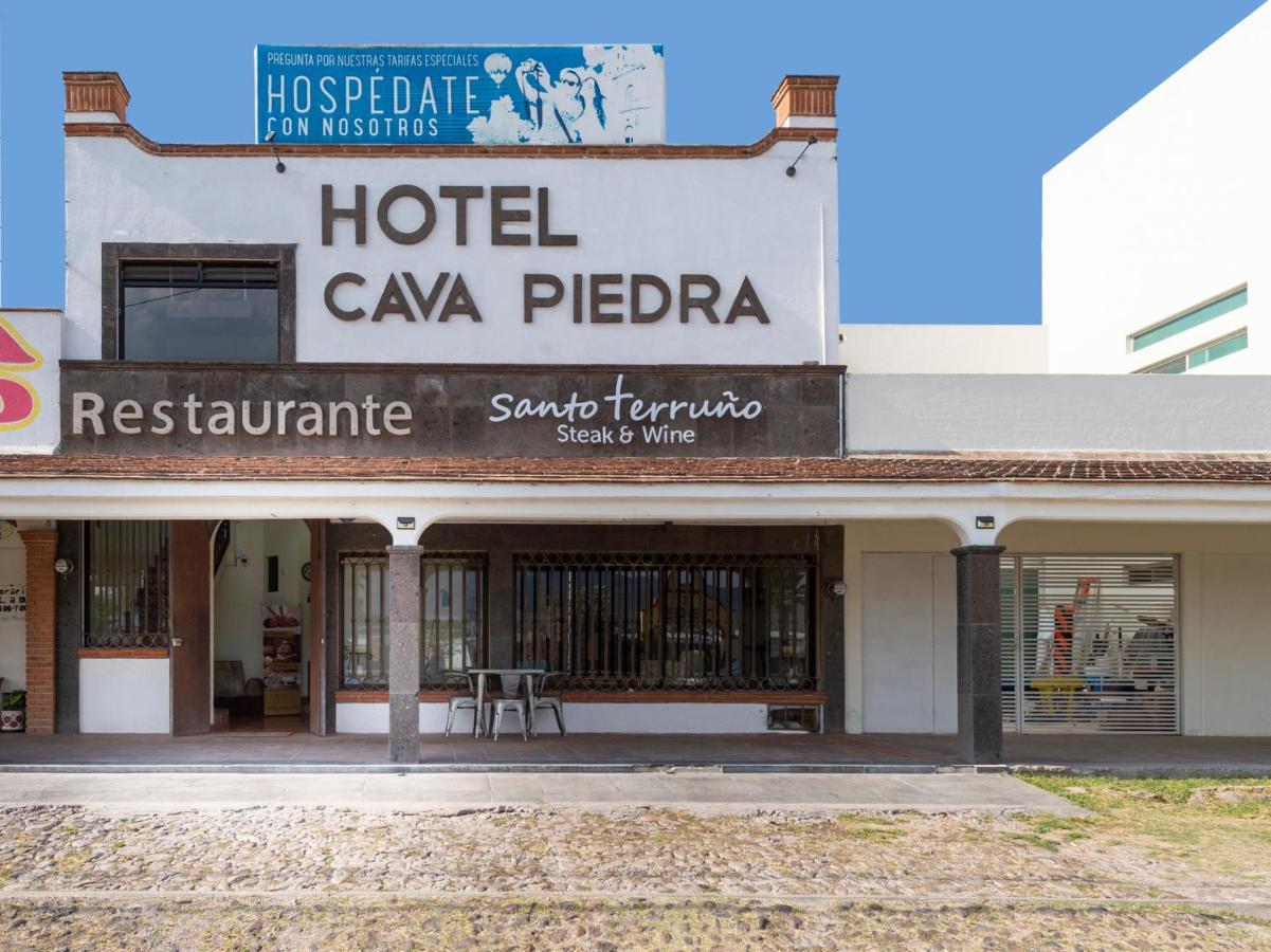 Hotel Capital O Cava Piedra Tequisquiapan Exteriér fotografie