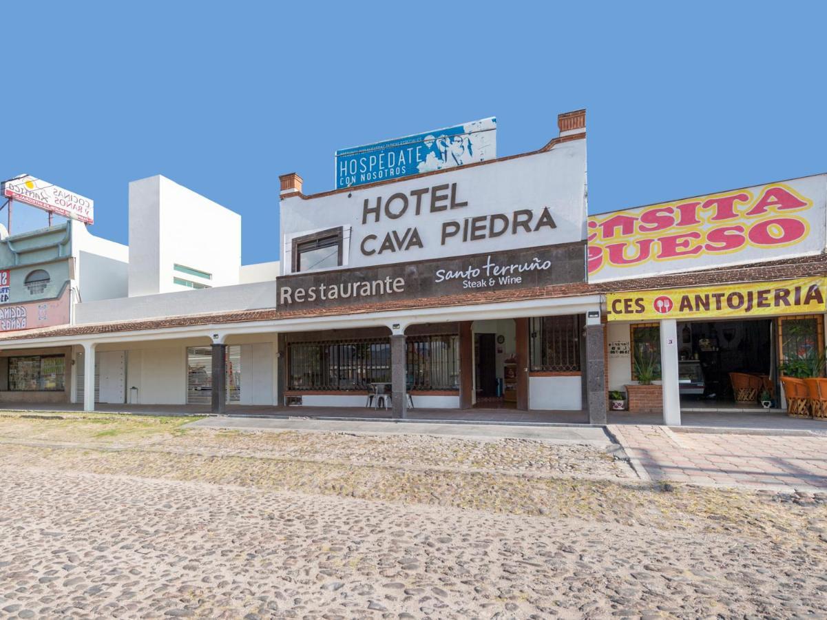 Hotel Capital O Cava Piedra Tequisquiapan Exteriér fotografie