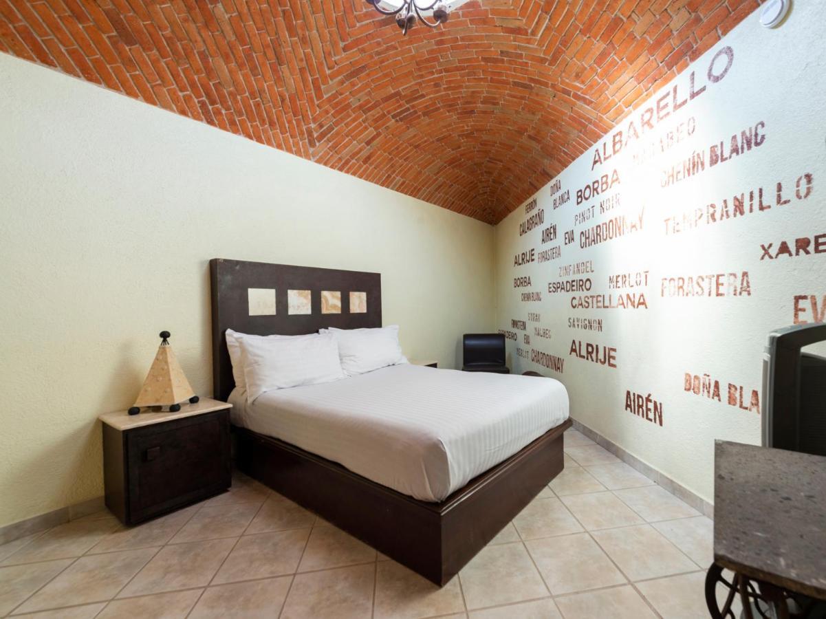 Hotel Capital O Cava Piedra Tequisquiapan Exteriér fotografie