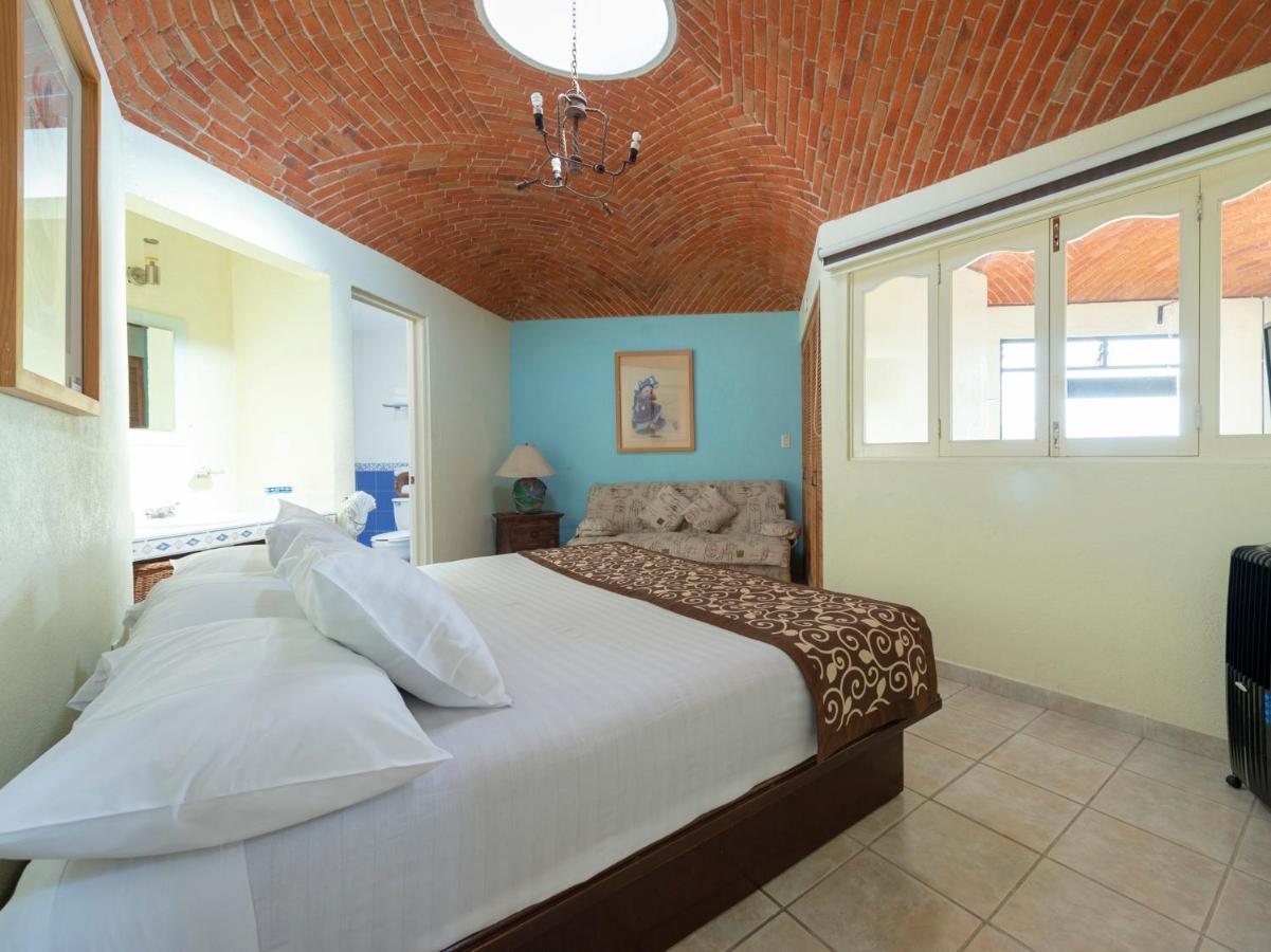 Hotel Capital O Cava Piedra Tequisquiapan Exteriér fotografie