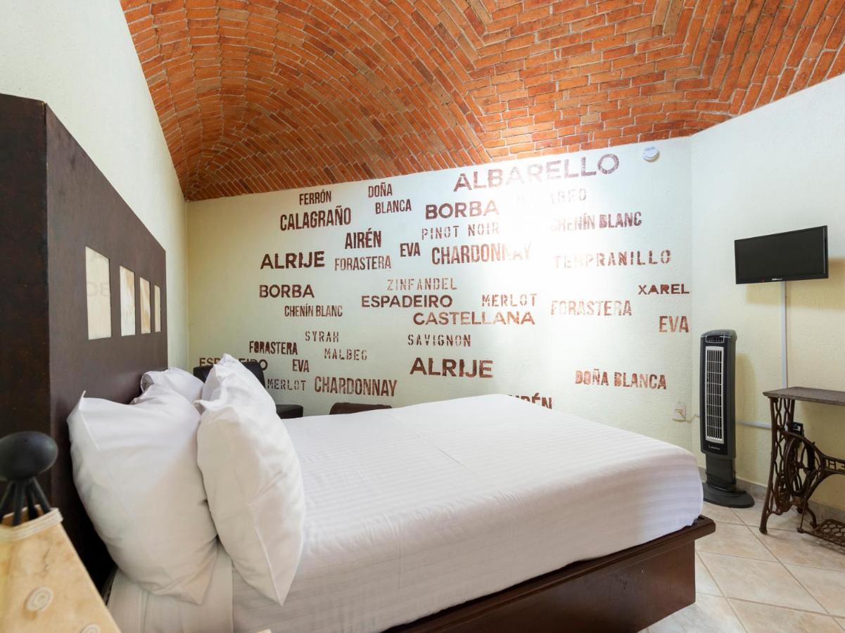 Hotel Capital O Cava Piedra Tequisquiapan Exteriér fotografie