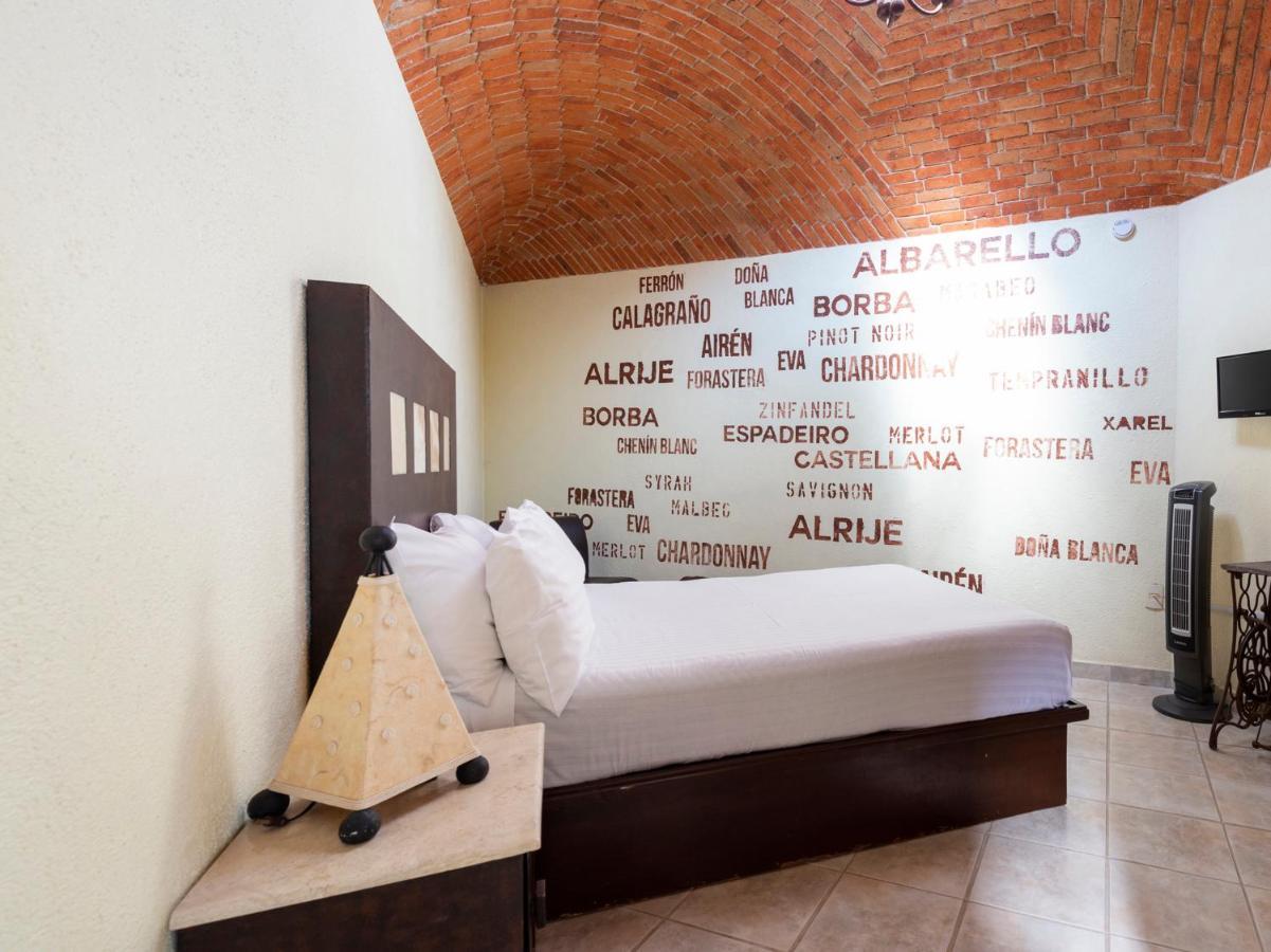 Hotel Capital O Cava Piedra Tequisquiapan Exteriér fotografie